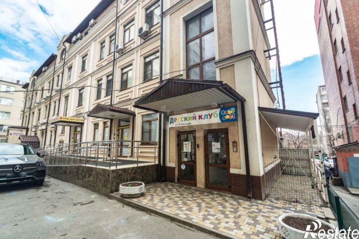 Офис Социалистическая улица, 154А,  д. 154А