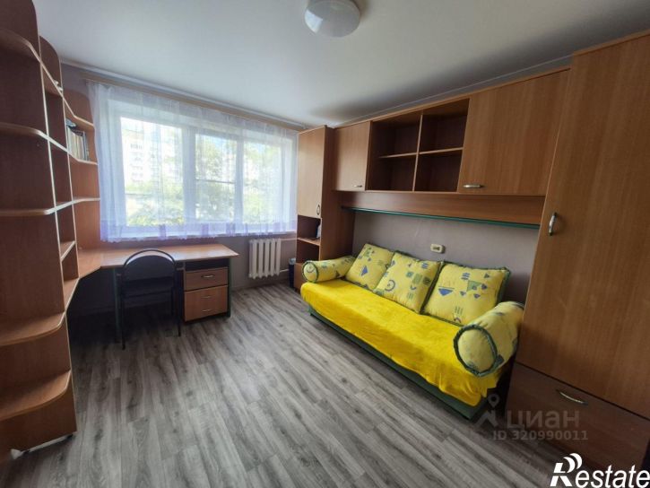 3-комн квартира ул Волкова, 10/3,  д. 10/3