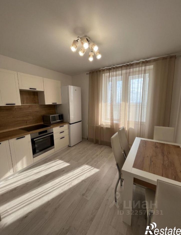 1-комн квартира ул 2-я Краснодарская, 169б 2,  д. 169б 2,  к. 2