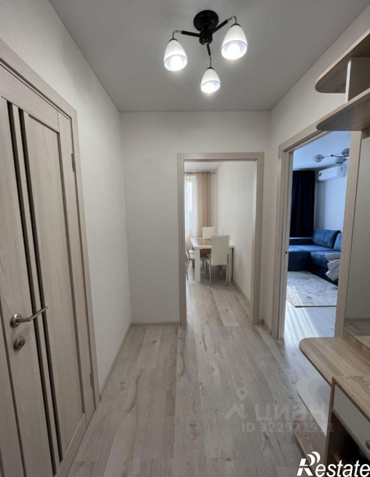 1-комн квартира ул 2-я Краснодарская, 169б 2,  д. 169б 2,  к. 2