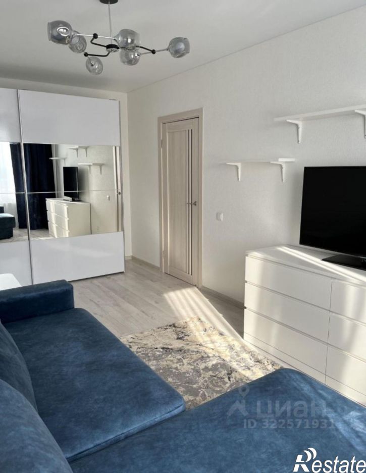 1-комн квартира ул 2-я Краснодарская, 169б 2,  д. 169б 2,  к. 2