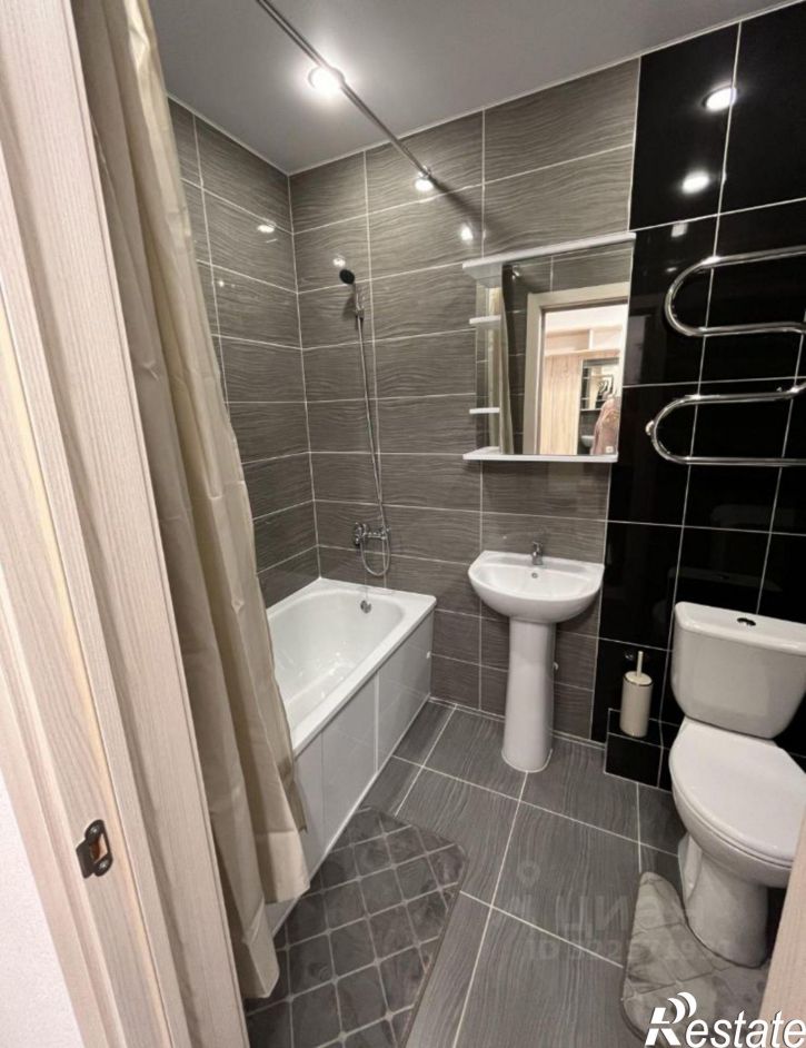 1-комн квартира ул 2-я Краснодарская, 169б 2,  д. 169б 2,  к. 2