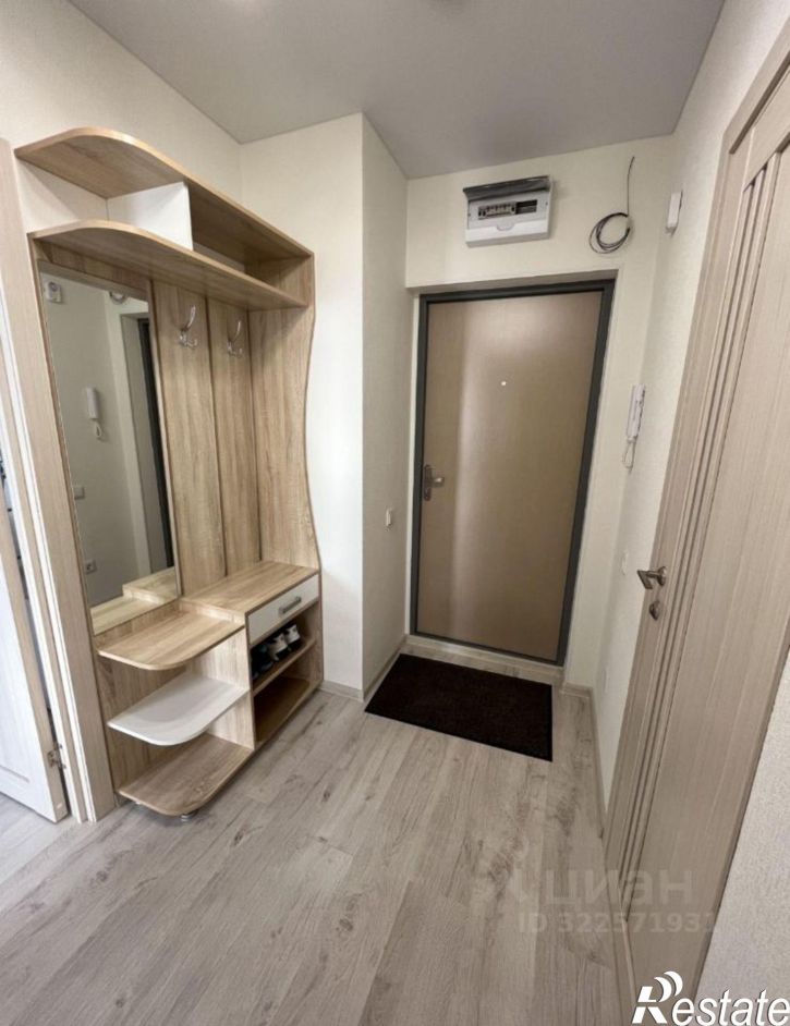 1-комн квартира ул 2-я Краснодарская, 169б 2,  д. 169б 2,  к. 2