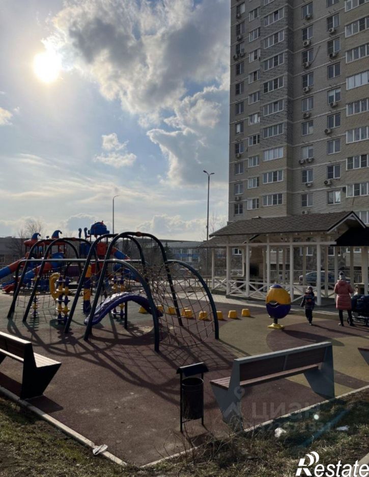 1-комн квартира ул 2-я Краснодарская, 169б 2,  д. 169б 2,  к. 2