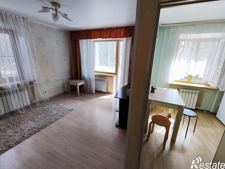 1-комн квартира пр-кт Ленина, 95,  д. 95