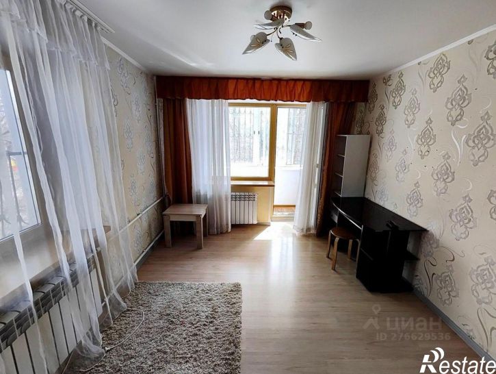 1-комн квартира пр-кт Ленина, 95,  д. 95