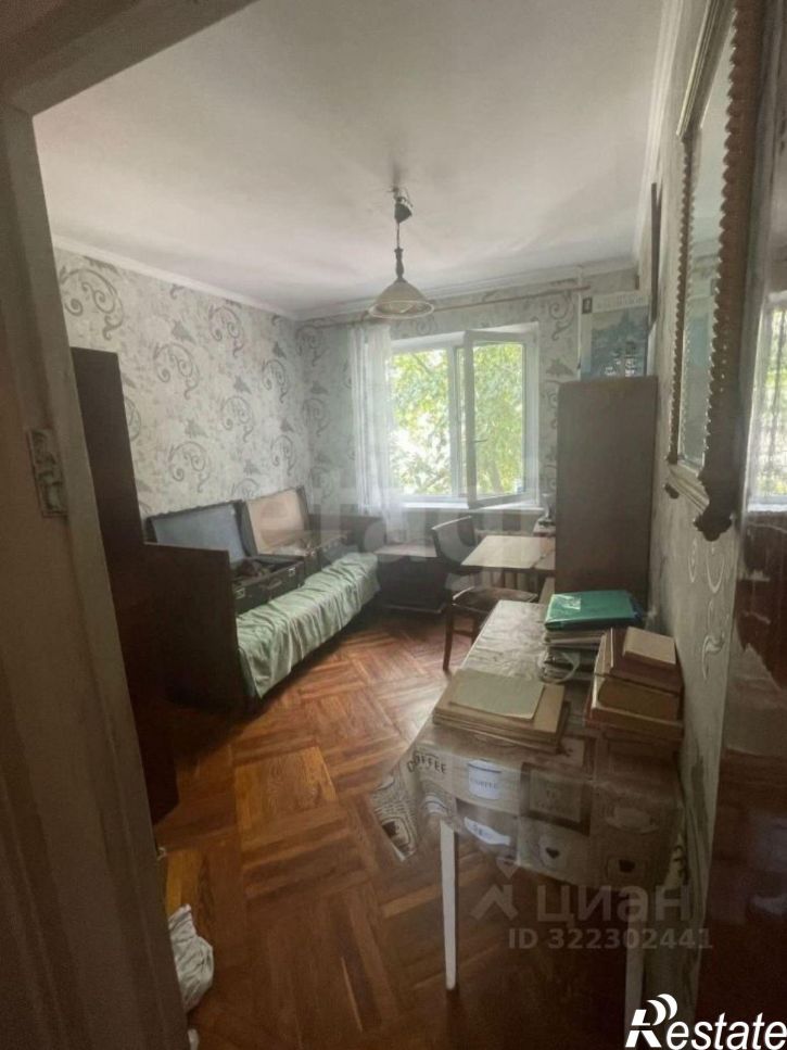 3-комн квартира бульвар Комарова, 11/3,  д. 11/3