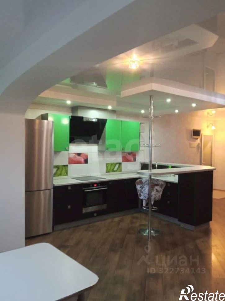 1-комн квартира улица Зорге, 46,  д. 46