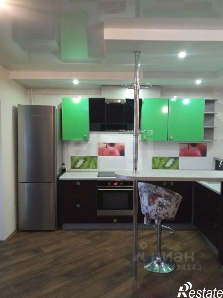 1-комн квартира улица Зорге, 46,  д. 46