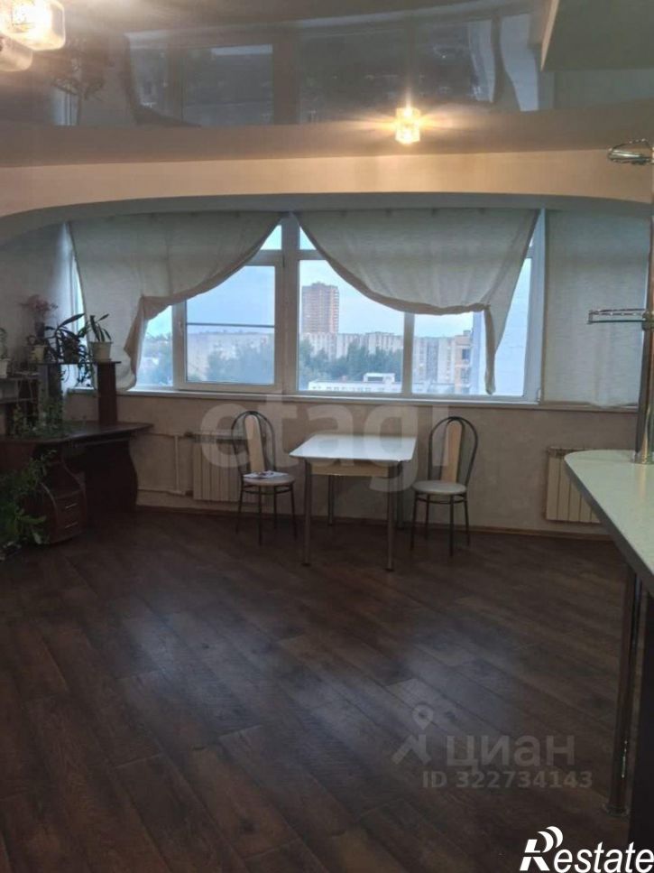 1-комн квартира улица Зорге, 46,  д. 46