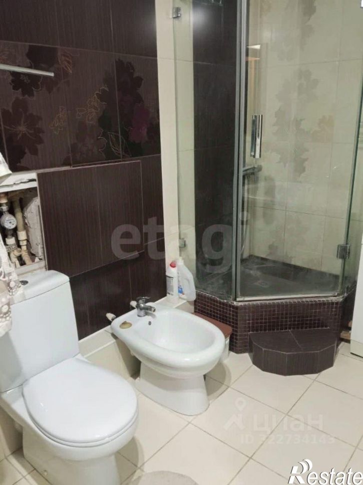 1-комн квартира улица Зорге, 46,  д. 46