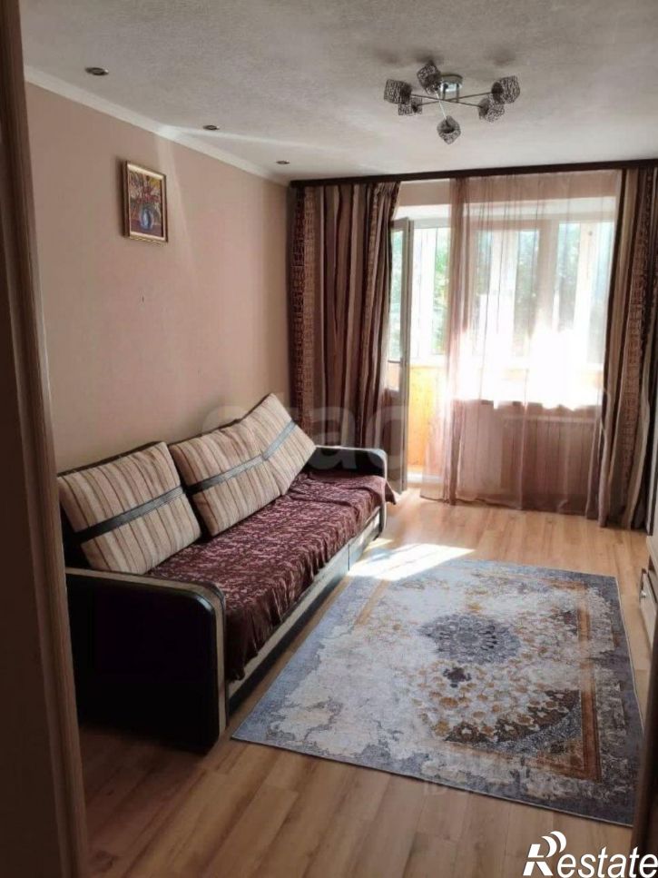 2-комн квартира улица Ларина, 18/18,  д. 18/18