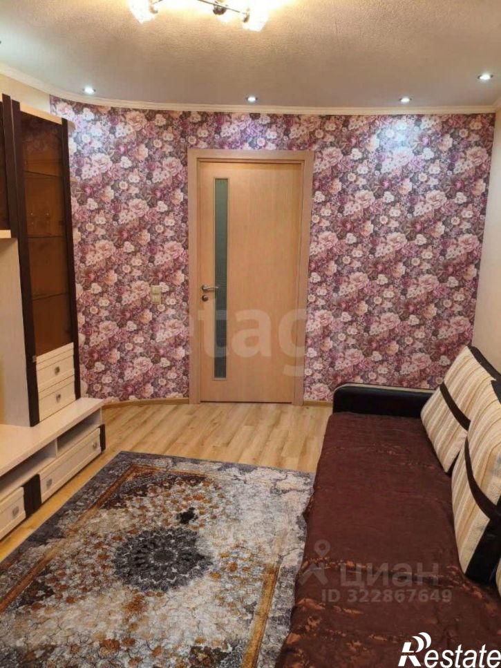 2-комн квартира улица Ларина, 18/18,  д. 18/18