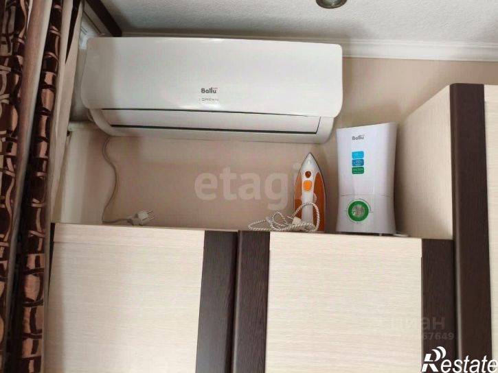 2-комн квартира улица Ларина, 18/18,  д. 18/18