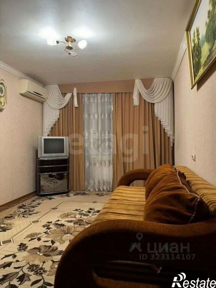 2-комн квартира Пушкинская улица, 181 к1,  д. 181 к1