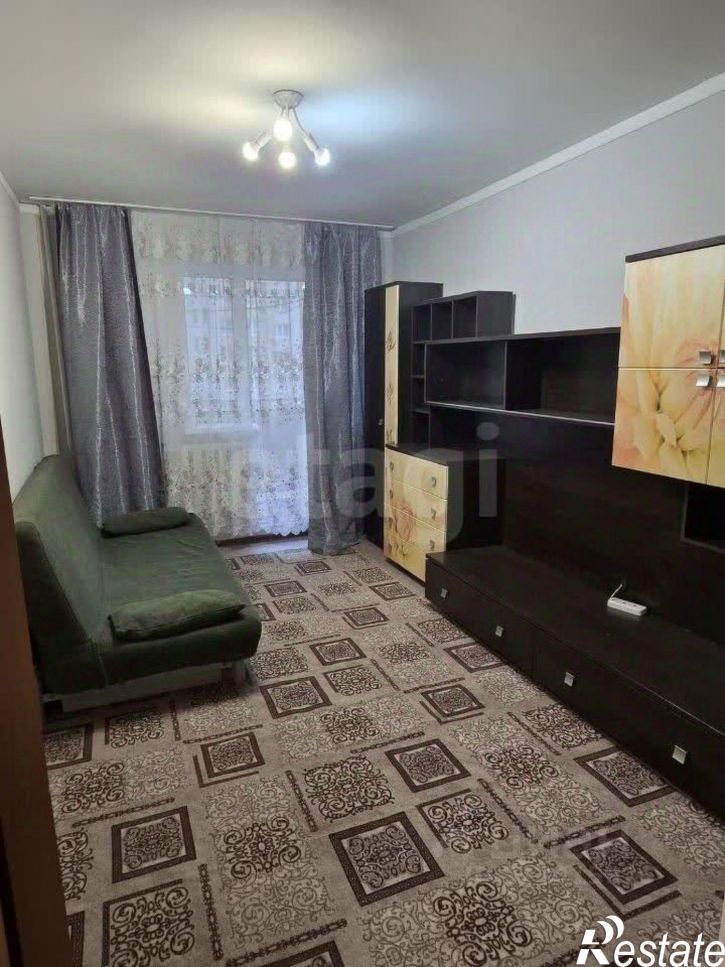 1-комн квартира улица Лелюшенко, 15Г,  д. 15Г