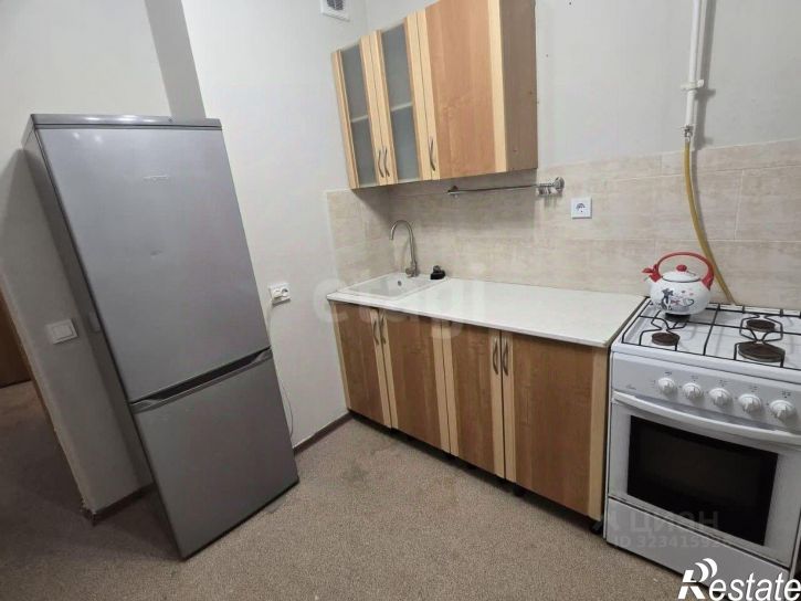 1-комн квартира улица Лелюшенко, 15Г,  д. 15Г