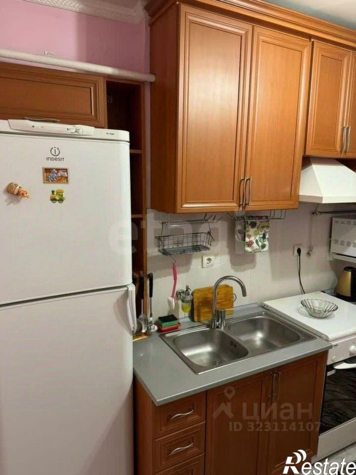 2-комн квартира Пушкинская улица, 181 к1,  д. 181 к1