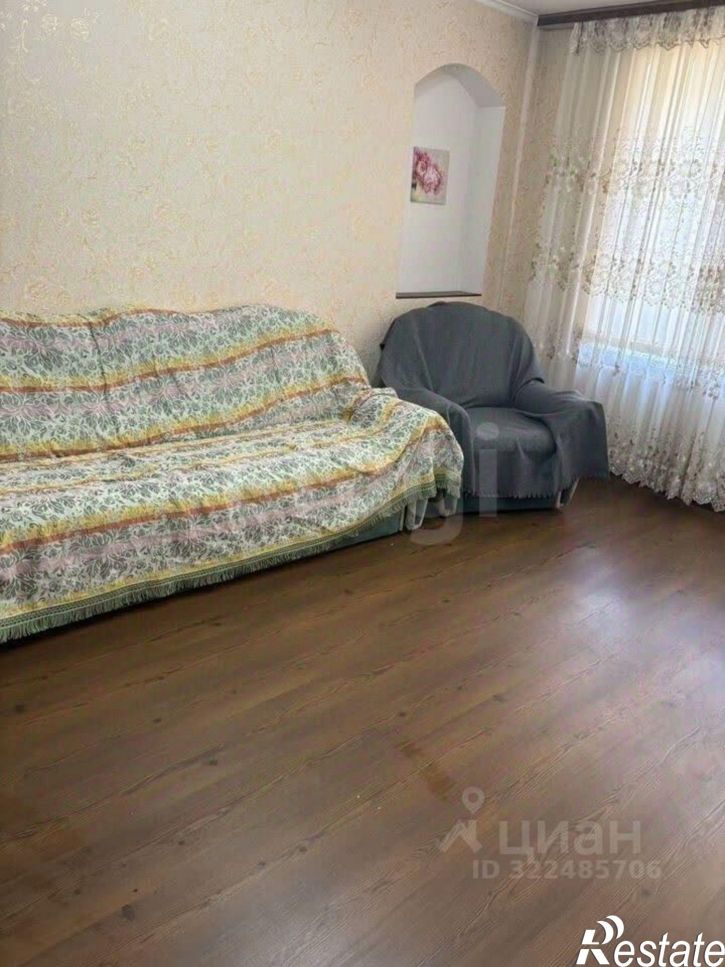 1-комн квартира Уланская улица, 17к2,  д. 17к2