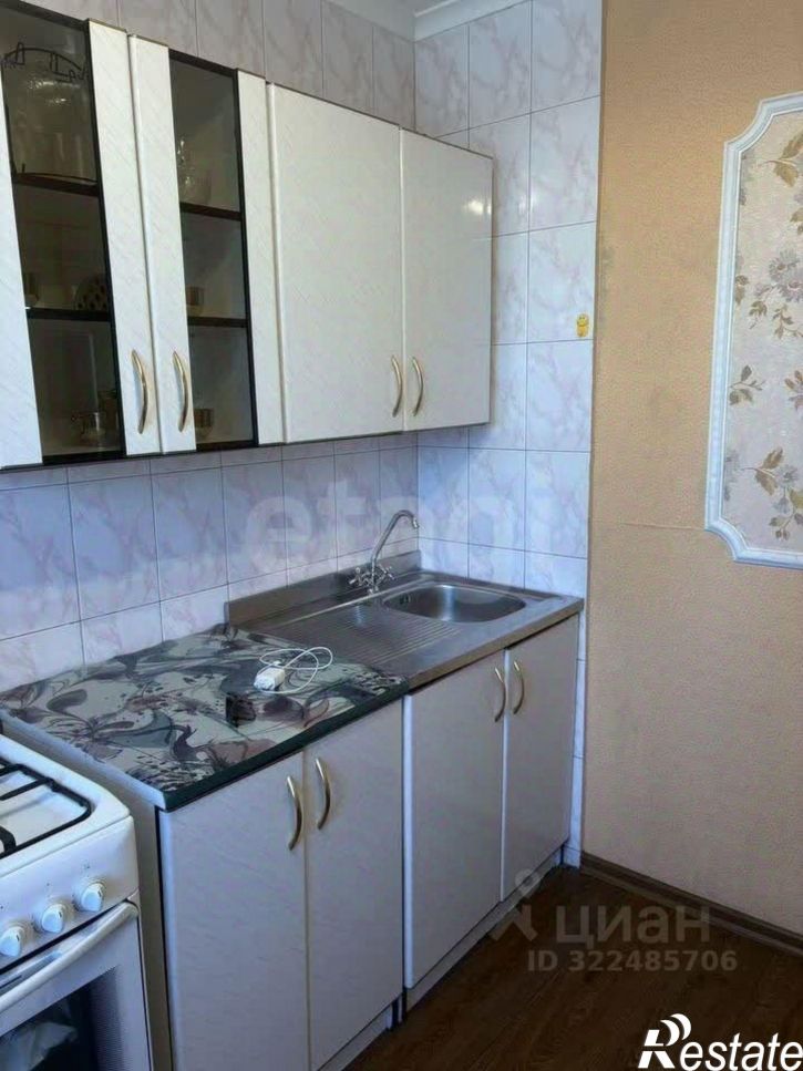 1-комн квартира Уланская улица, 17к2,  д. 17к2