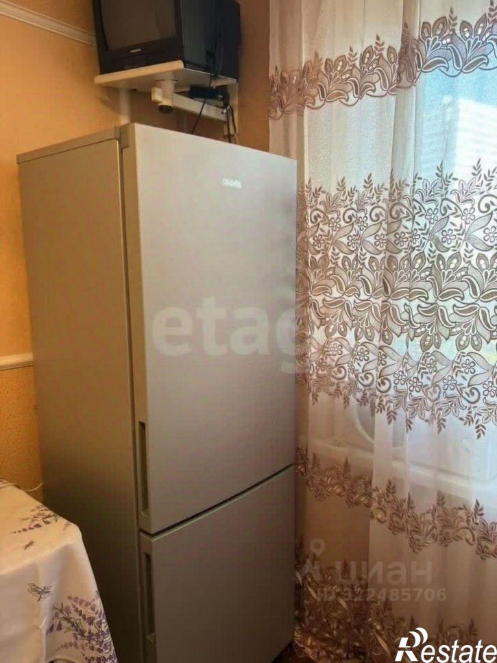 1-комн квартира Уланская улица, 17к2,  д. 17к2