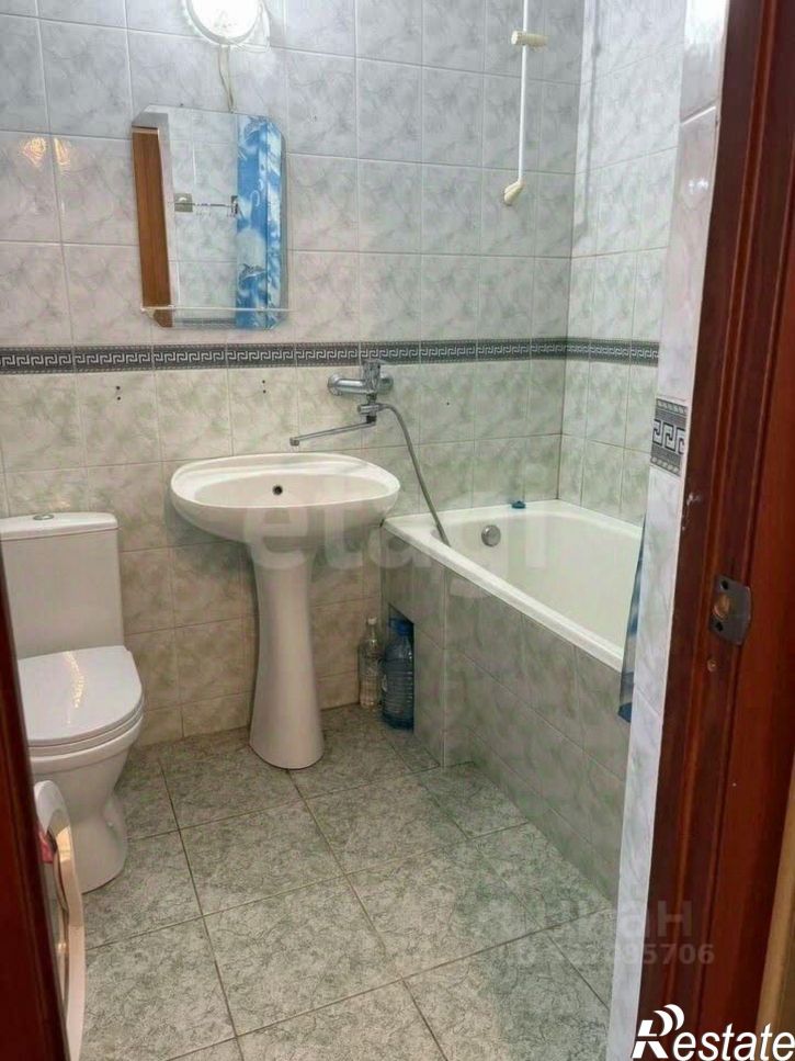 1-комн квартира Уланская улица, 17к2,  д. 17к2