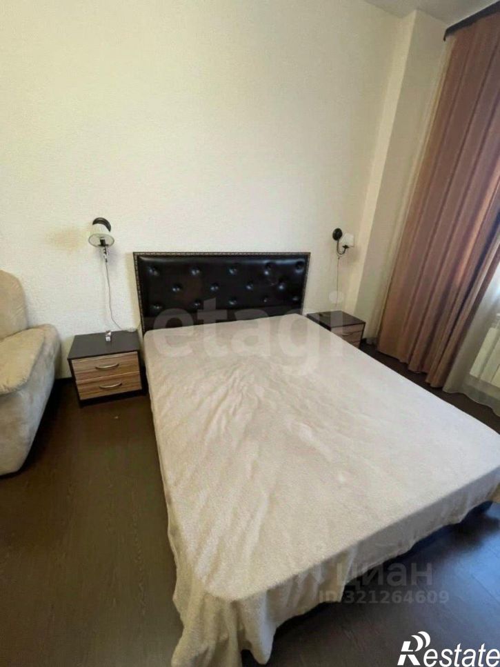 1-комн квартира 2-я Краснодарская улица, 135А,  д. 135А