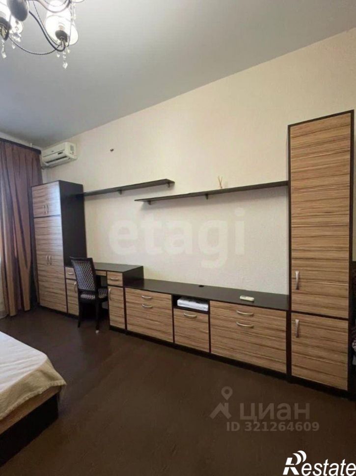 1-комн квартира 2-я Краснодарская улица, 135А,  д. 135А