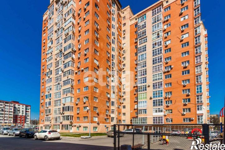 1-комн квартира 2-я Краснодарская улица, 135А,  д. 135А