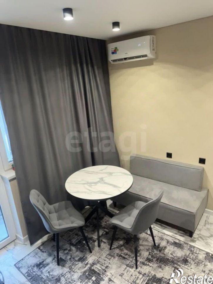 1-комн квартира улица Жмайлова, 19А с1,  д. 19А с1