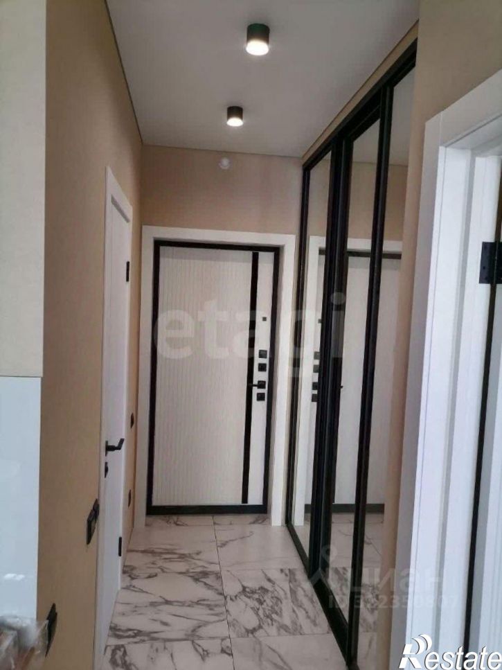 1-комн квартира улица Жмайлова, 19А с1,  д. 19А с1