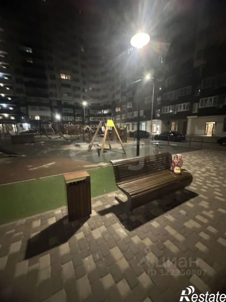 1-комн квартира улица Жмайлова, 19А с1,  д. 19А с1