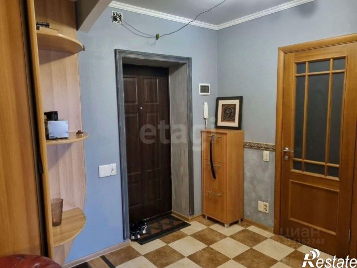 1-комн квартира проспект Михаила Нагибина, 41А,  д. 41А