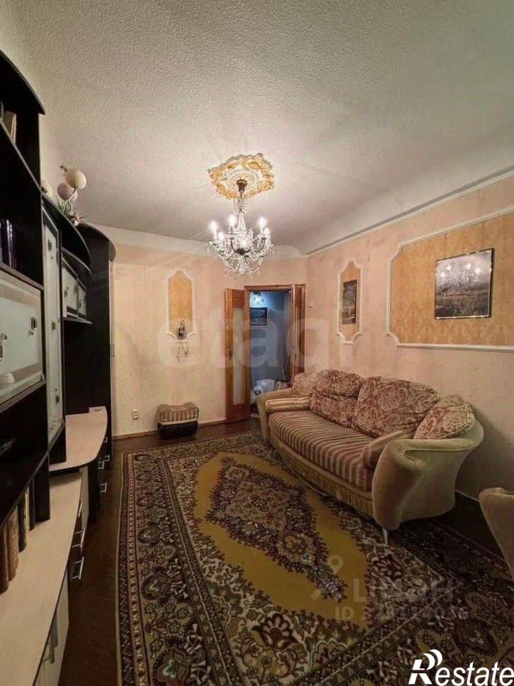 2-комн квартира ул Туполева, 6,  д. 6