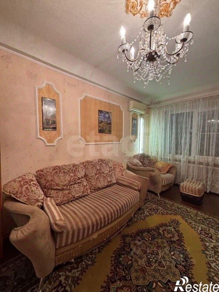 2-комн квартира ул Туполева, 6,  д. 6