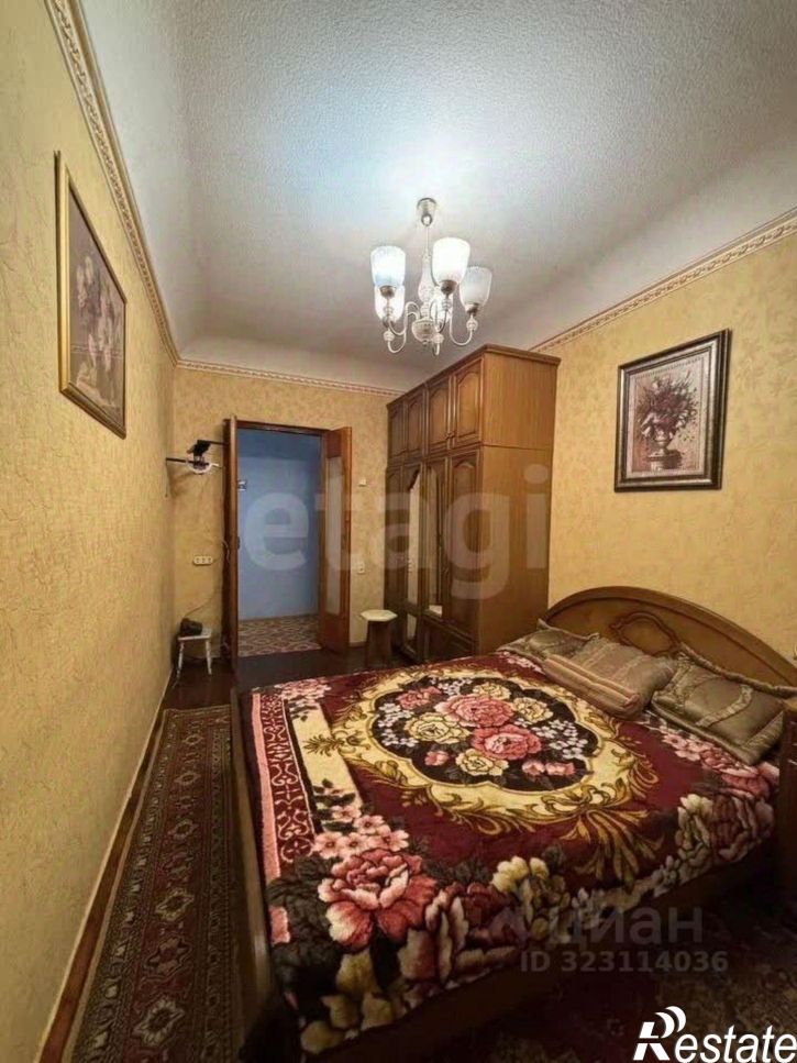 2-комн квартира ул Туполева, 6,  д. 6