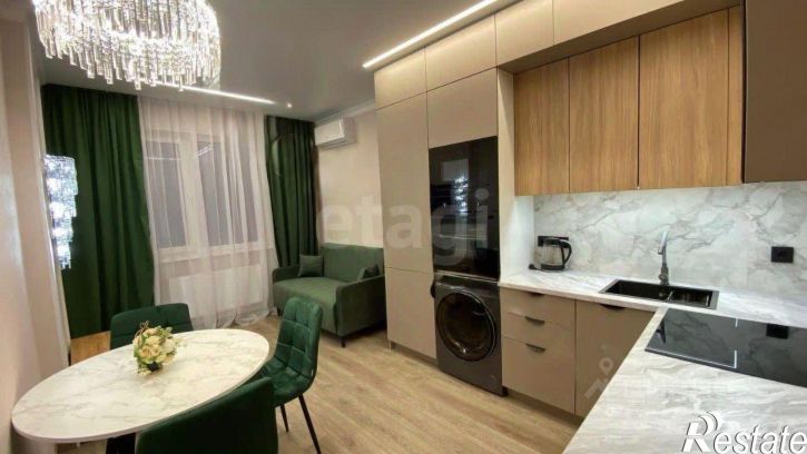 1-комн квартира улица Назарько, 4,  д. 4