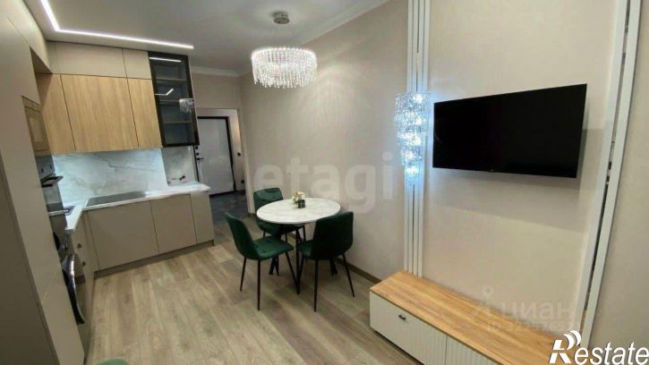 1-комн квартира улица Назарько, 4,  д. 4