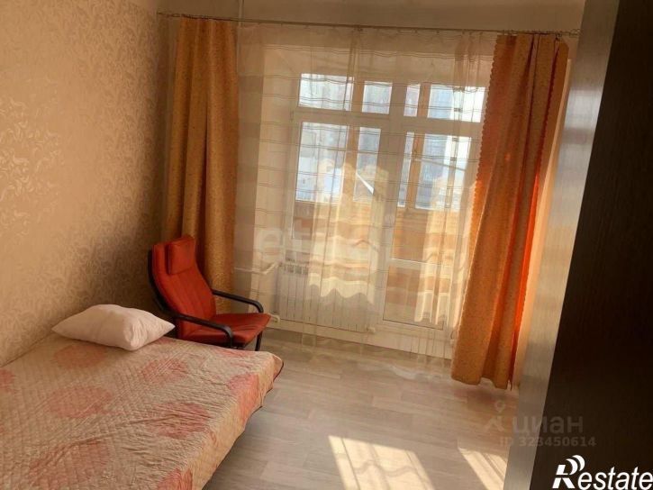 2-комн квартира ул 2-я Пролетарская, 52,  д. 52