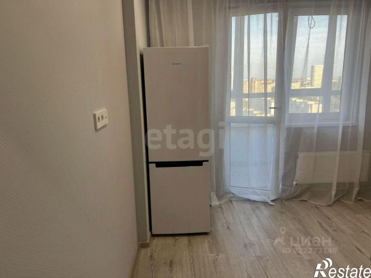 1-комн квартира улица Жмайлова, 19А с1,  д. 19А с1