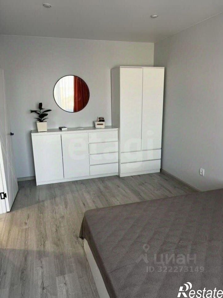 1-комн квартира улица Жмайлова, 19А с1,  д. 19А с1