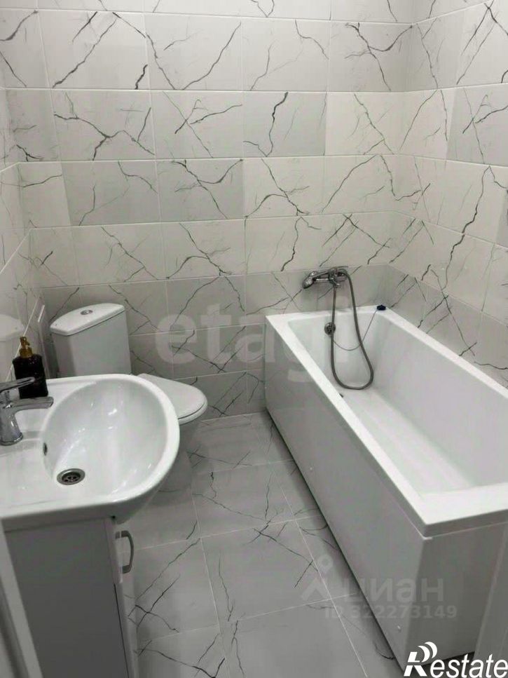 1-комн квартира улица Жмайлова, 19А с1,  д. 19А с1