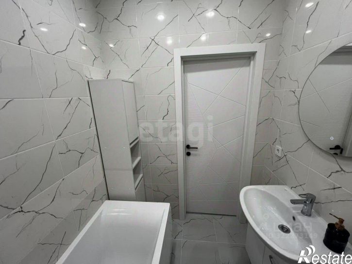 1-комн квартира улица Жмайлова, 19А с1,  д. 19А с1