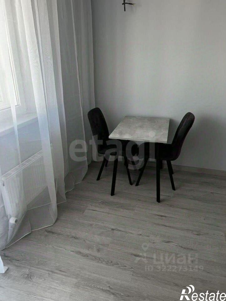 1-комн квартира улица Жмайлова, 19А с1,  д. 19А с1