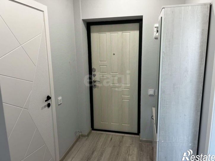 1-комн квартира улица Жмайлова, 19А с1,  д. 19А с1