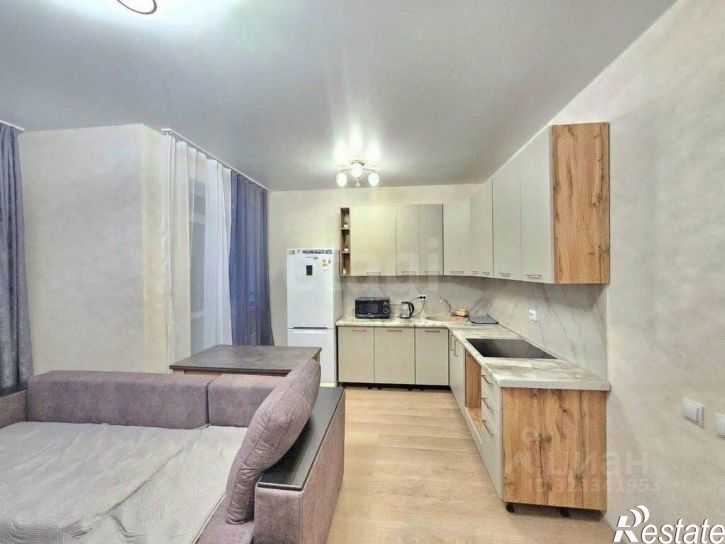 1-комн квартира