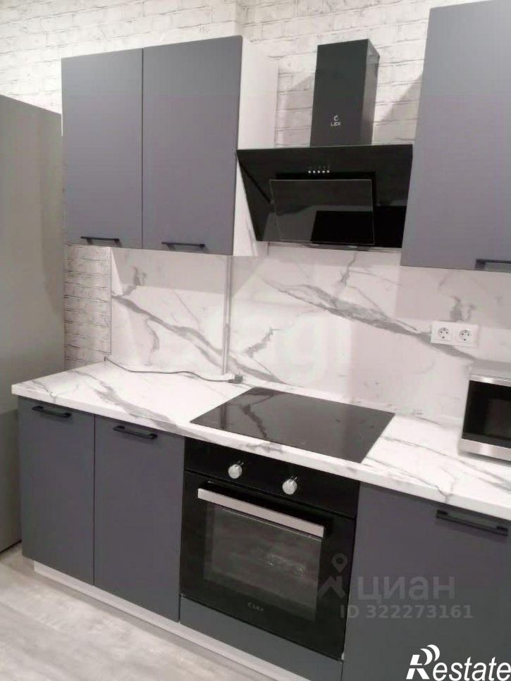 1-комн квартира