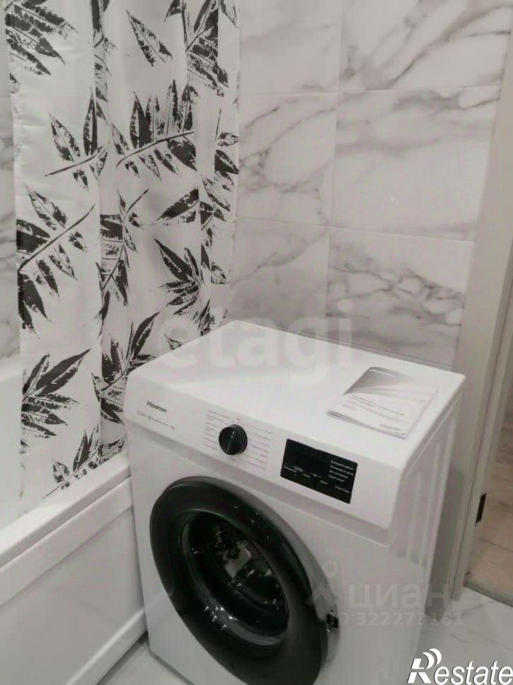 1-комн квартира