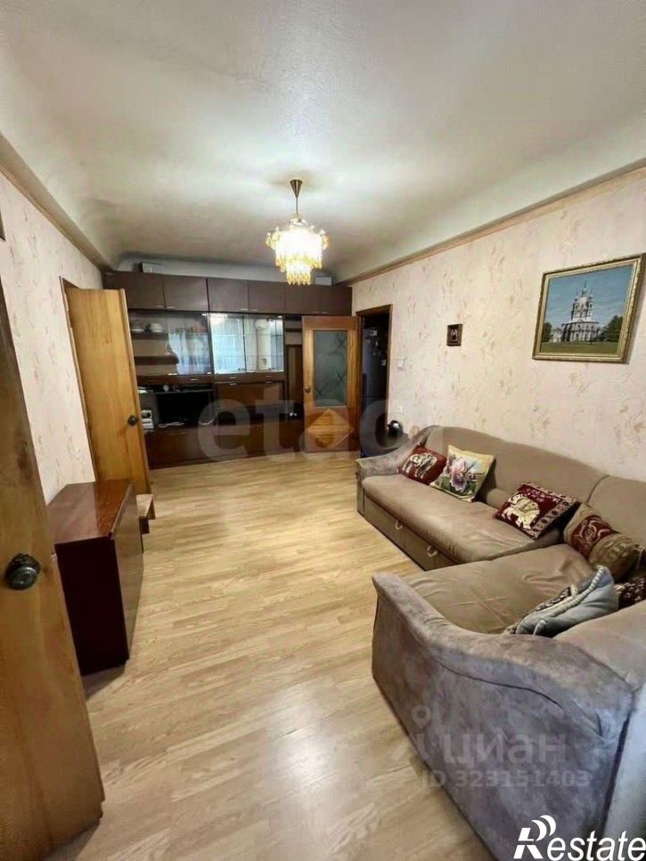 3-комн квартира Халтуринский пер, 146А/63,  д. 146А/63