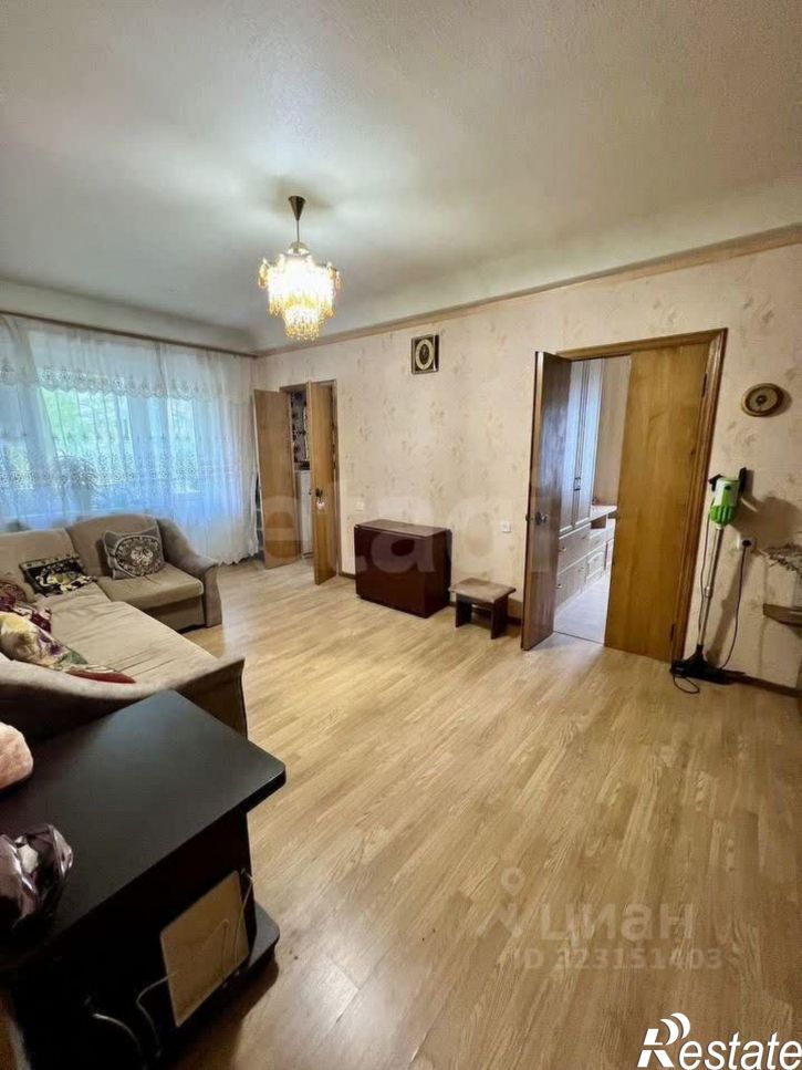 3-комн квартира Халтуринский пер, 146А/63,  д. 146А/63